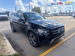 2016 Mercedes-Benz GLC GLC 300