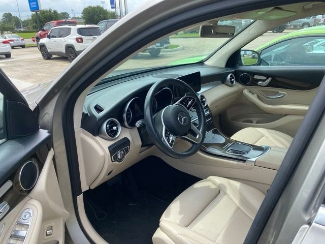 2020 Mercedes-Benz GLC GLC 300