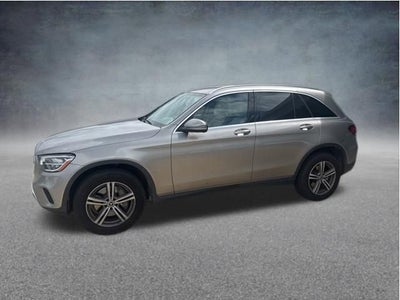 2020 Mercedes-Benz GLC GLC 300