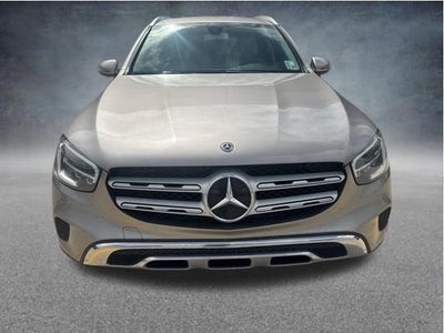 2020 Mercedes-Benz GLC GLC 300