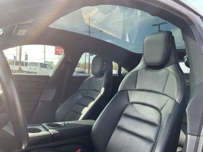 2023 Porsche Taycan NA