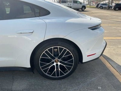2023 Porsche Taycan NA