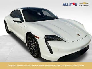 2023 Porsche Taycan NA