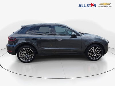 2018 Porsche Macan NA