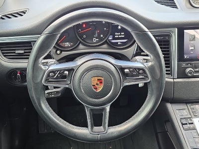 2018 Porsche Macan NA
