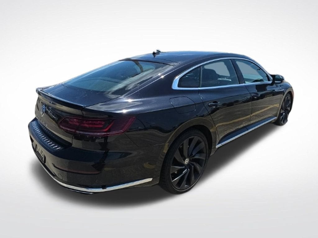 2019 Volkswagen Arteon SEL R-Line