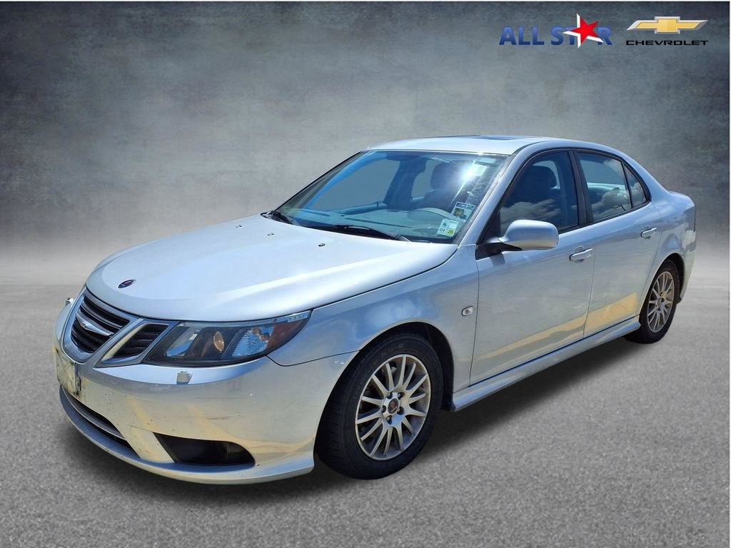 2010 Saab 9-3 NA