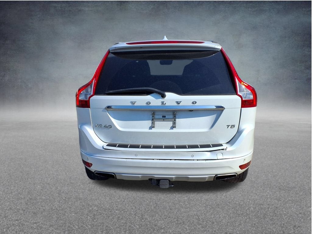 2017 Volvo XC60 Inscription