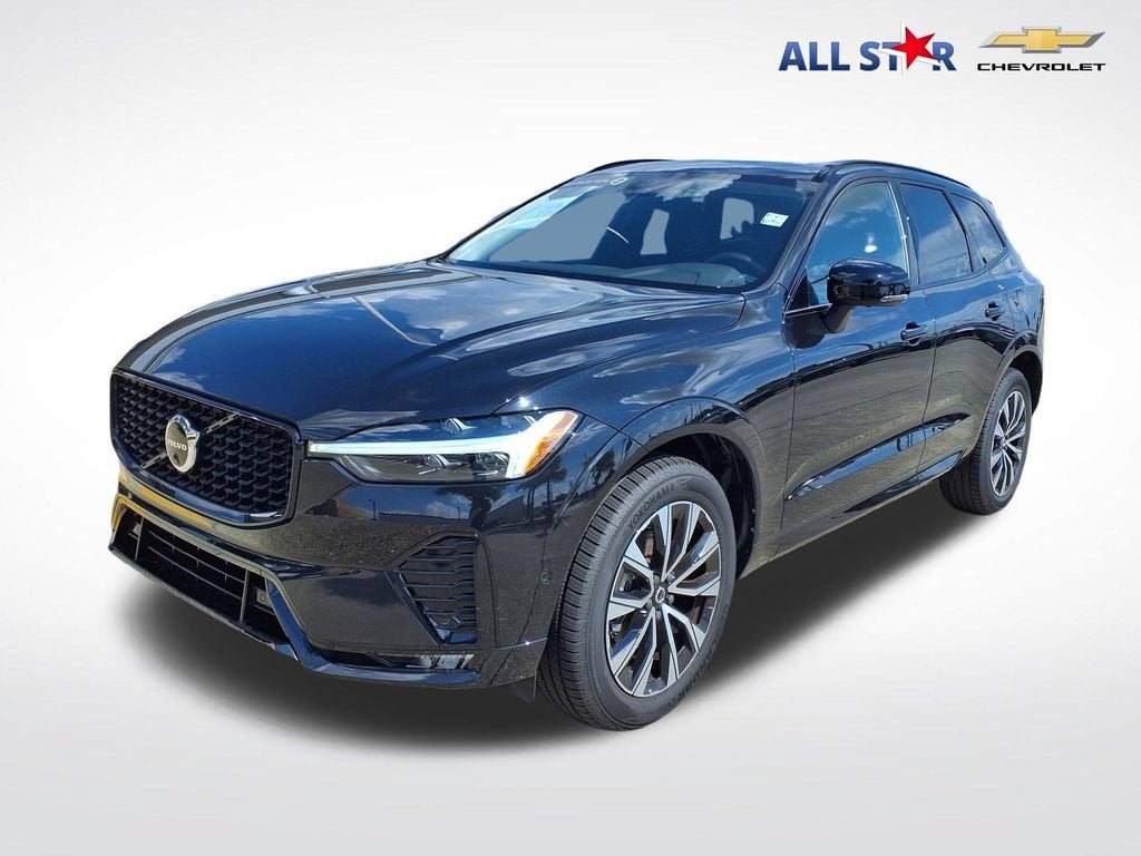 2024 Volvo XC60 Plus Dark Theme