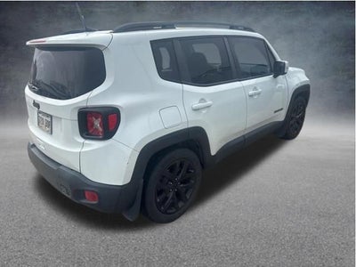 2018 Jeep Renegade Altitude