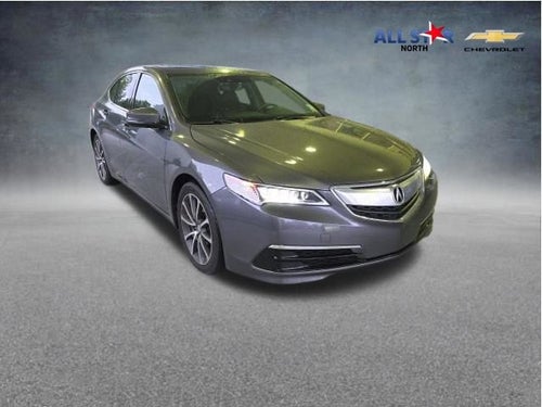 2017 Acura TLX V6 w/Technology Pkg
