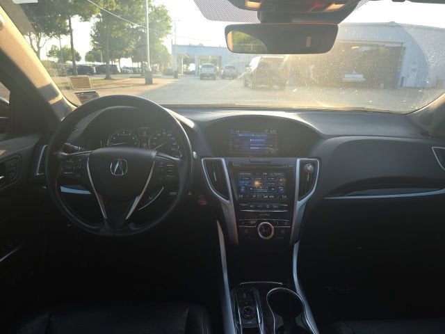 2017 Acura TLX V6 w/Technology Pkg