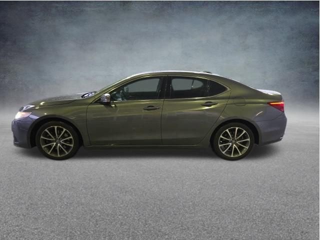 2017 Acura TLX V6 w/Technology Pkg