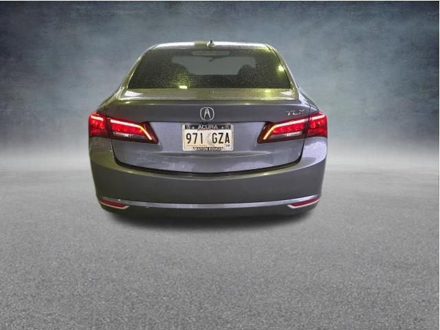 2017 Acura TLX V6 w/Technology Pkg