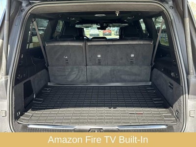 2024 Jeep Grand Wagoneer L Series III Obsidian