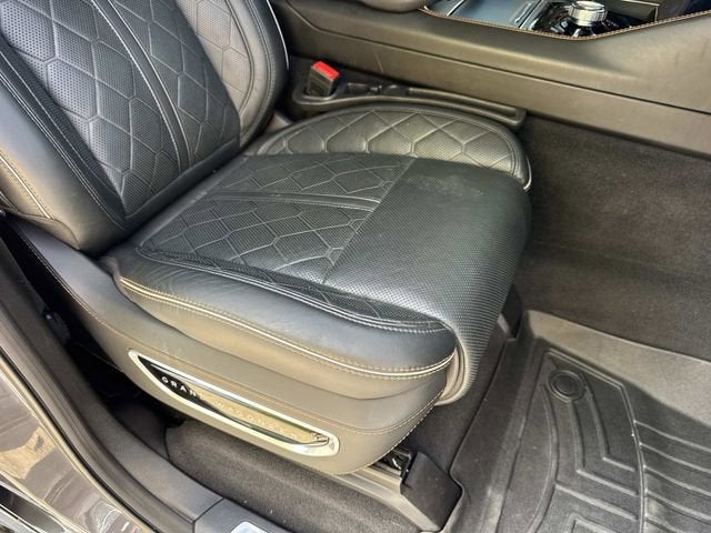 2024 Jeep Grand Wagoneer L Series III Obsidian