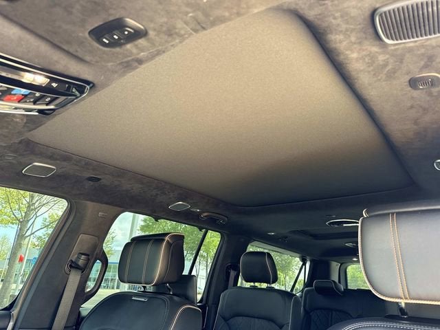 2024 Jeep Grand Wagoneer L Series III Obsidian