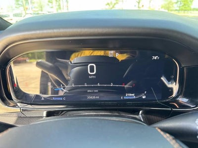 2024 Jeep Grand Wagoneer L Series III Obsidian