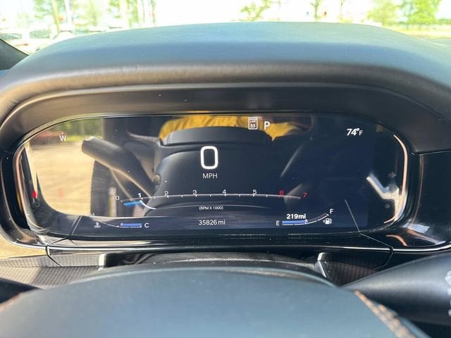 2024 Jeep Grand Wagoneer L Series III Obsidian