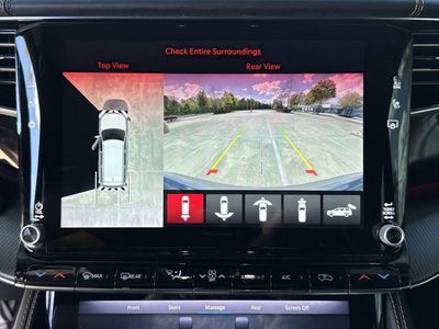 2024 Jeep Grand Wagoneer L Series III Obsidian