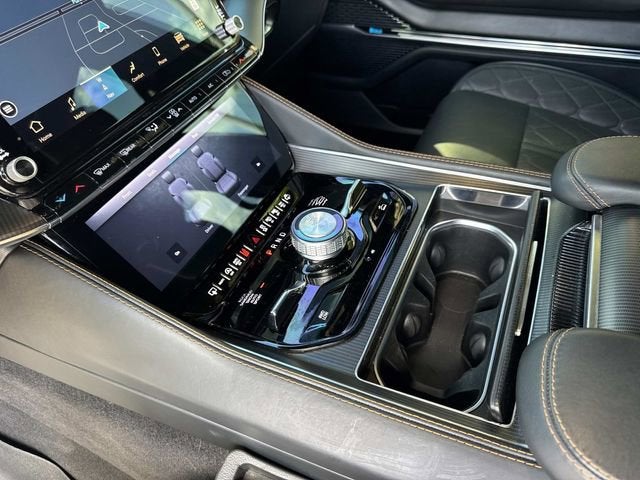 2024 Jeep Grand Wagoneer L Series III Obsidian