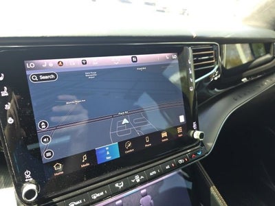 2024 Jeep Grand Wagoneer L Series III Obsidian