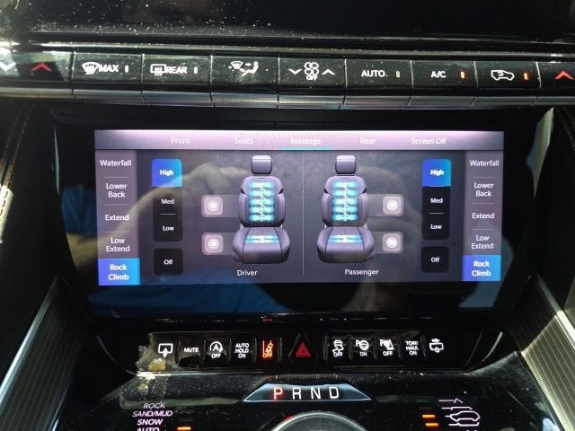 2024 Jeep Grand Wagoneer L Series III Obsidian