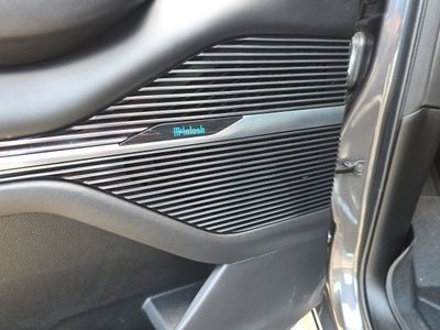 2024 Jeep Grand Wagoneer L Series III Obsidian