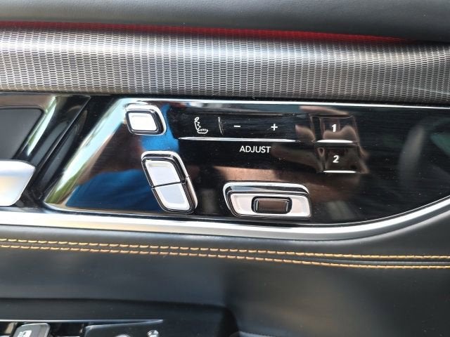 2024 Jeep Grand Wagoneer L Series III Obsidian