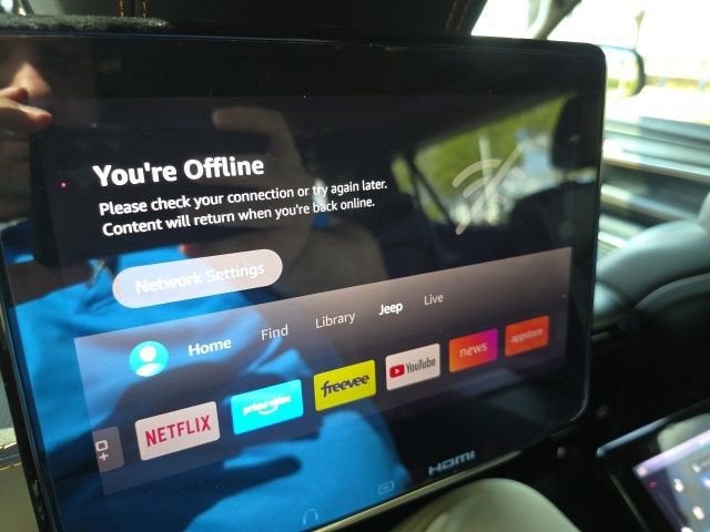 2024 Jeep Grand Wagoneer L Series III Obsidian