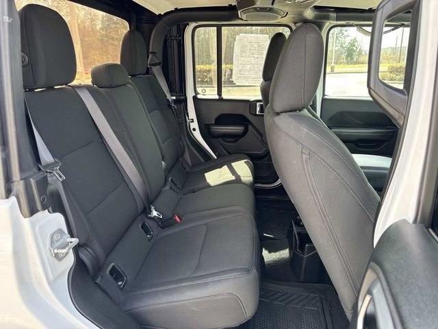 2020 Jeep Gladiator Sport S