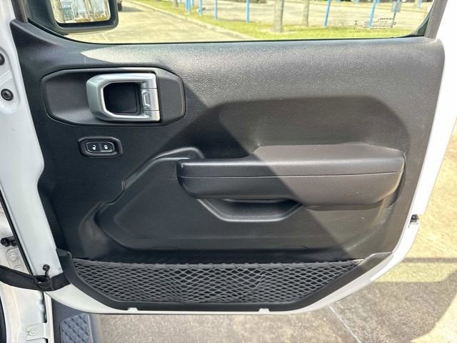 2020 Jeep Gladiator Sport S