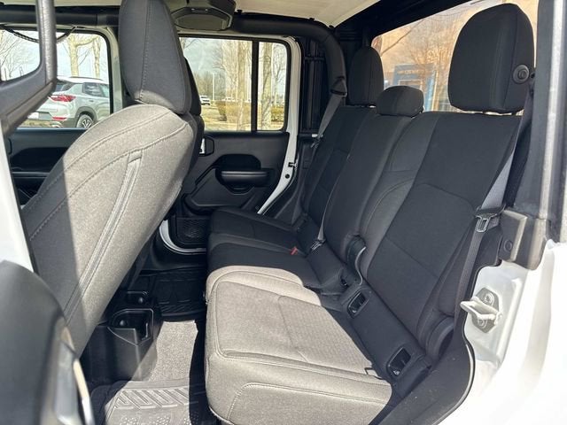 2020 Jeep Gladiator Sport S