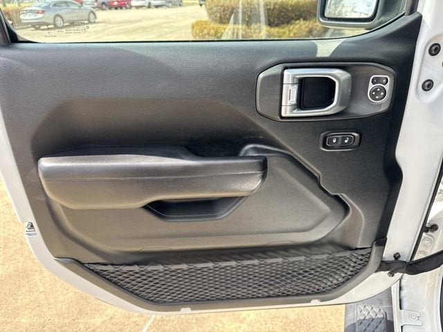 2020 Jeep Gladiator Sport S