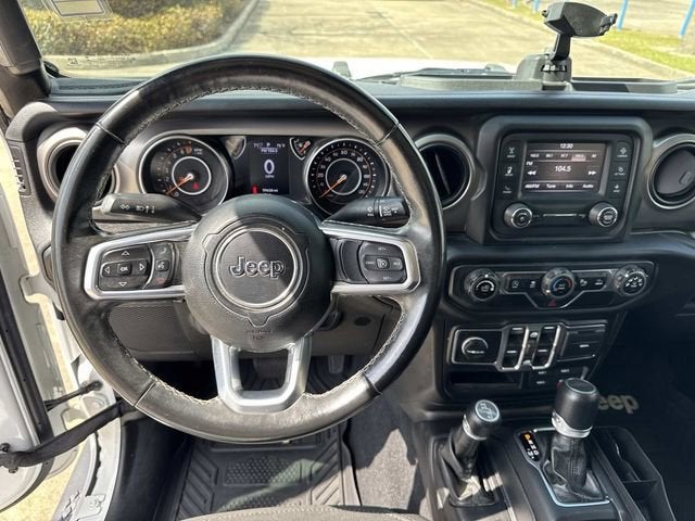 2020 Jeep Gladiator Sport S