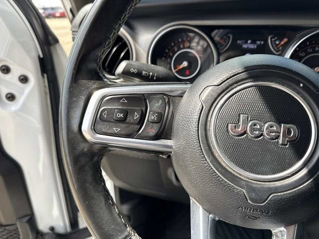 2020 Jeep Gladiator Sport S