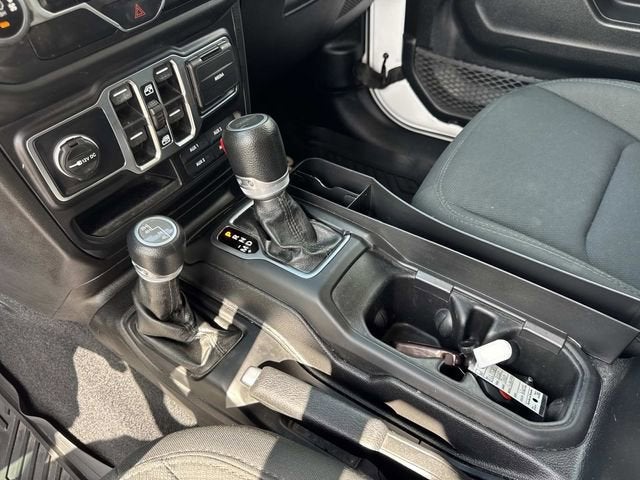 2020 Jeep Gladiator Sport S