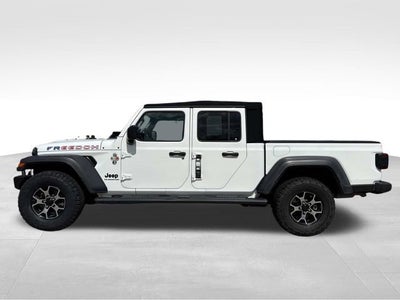 2020 Jeep Gladiator Sport S