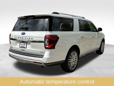2024 Ford Expedition Max Limited
