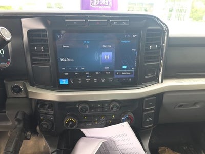 2024 Ford Super Duty F-250 SRW XL