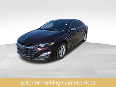 2020 Chevrolet Malibu LS