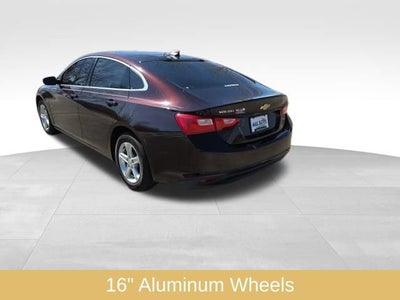 2020 Chevrolet Malibu LS
