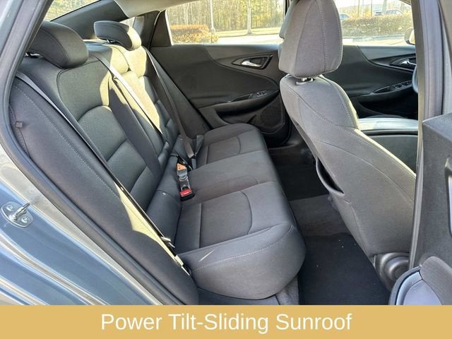 2024 Chevrolet Malibu 1LT