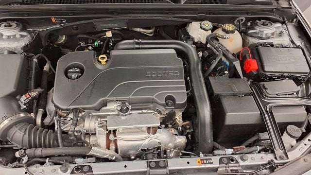 2024 Chevrolet Malibu 1LT