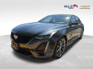 2020 Cadillac CT5 Sport