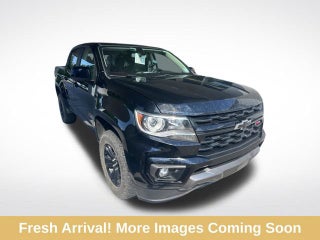 2022 Chevrolet Colorado 4WD Z71