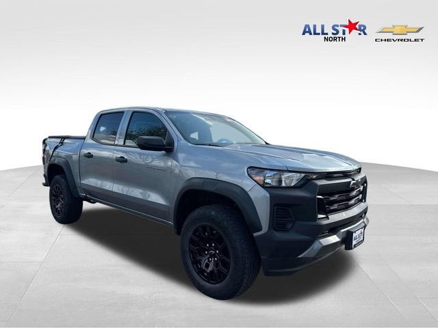 2024 Chevrolet Colorado Trail Boss
