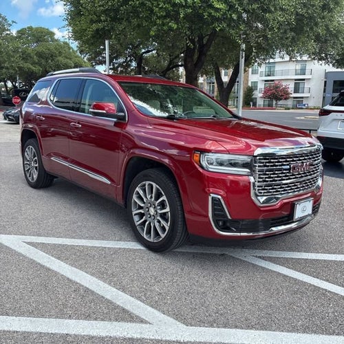 2022 GMC Acadia Denali