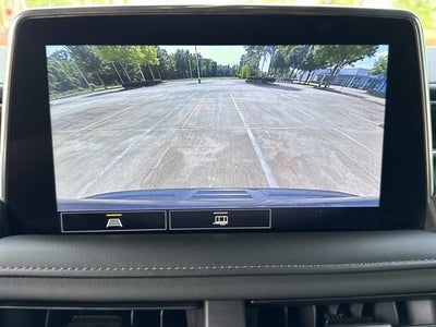 2021 Chevrolet Suburban LS