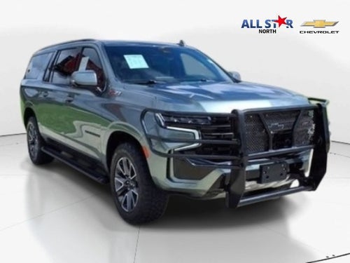 2024 Chevrolet Suburban Z71